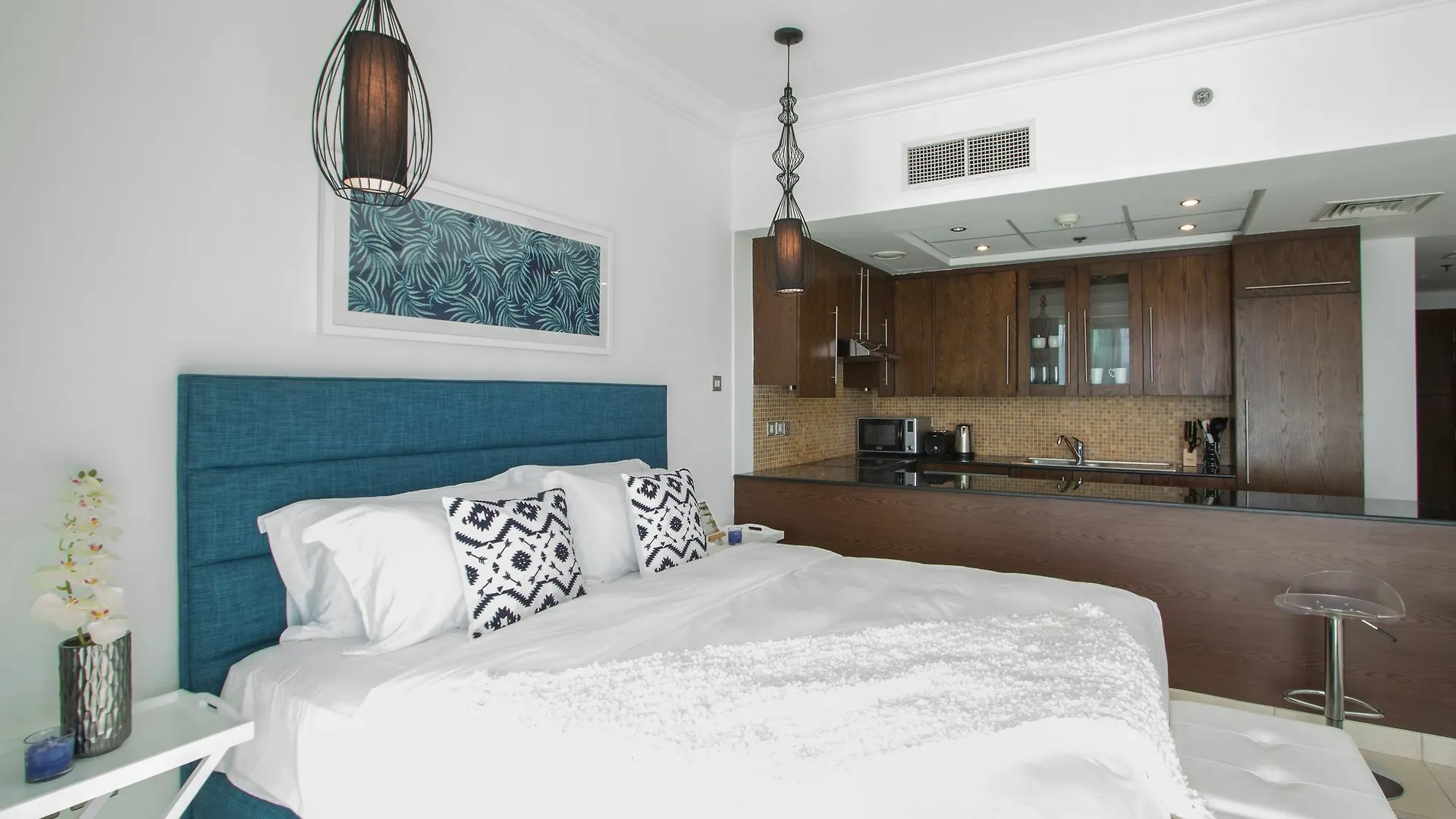 Apartment Dhh - 8 Boulevard Walk Dubai
